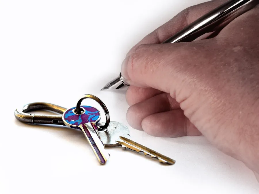 RENT & REST - Clés signature du contrat de sous location professionnelle